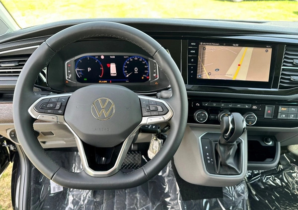Volkswagen Caravelle cena 389000 przebieg: 1, rok produkcji 2024 z Bystrzyca Kłodzka małe 352
